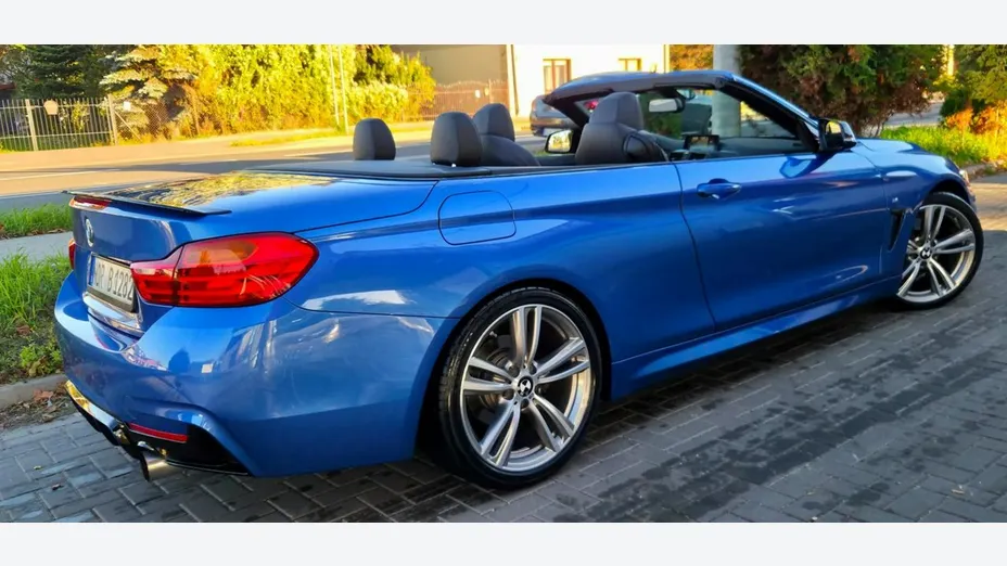 BMW Seria 4 -
