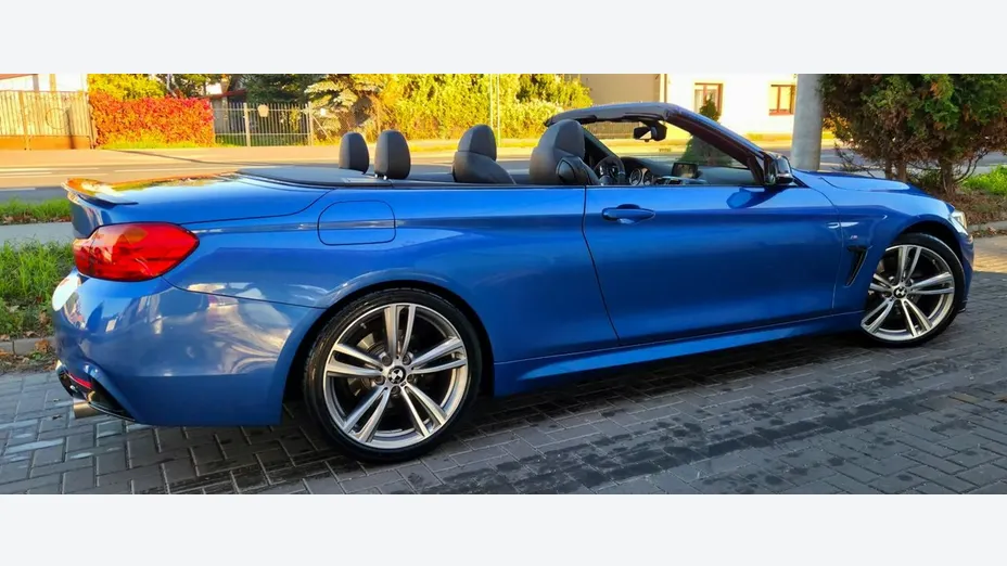 BMW Seria 4 -