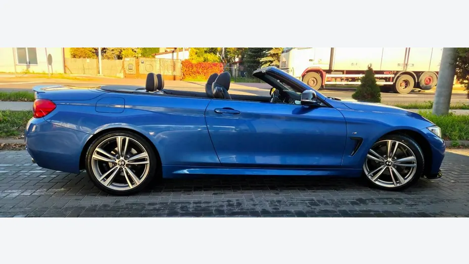 BMW Seria 4 -