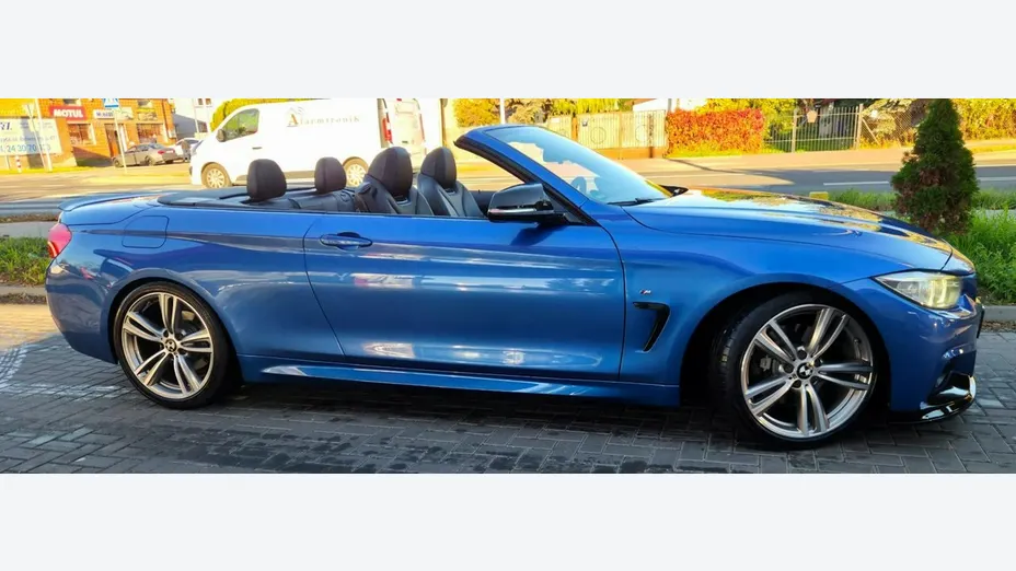 BMW Seria 4 -