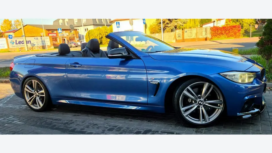 BMW Seria 4 -