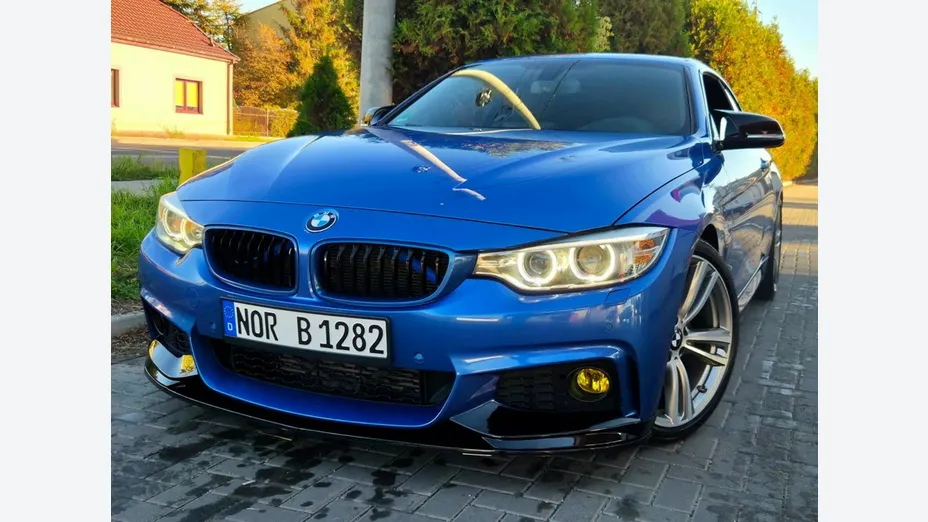 BMW Seria 4 -