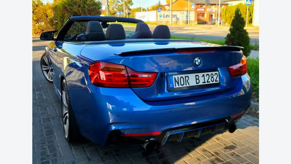 BMW Seria 4 -