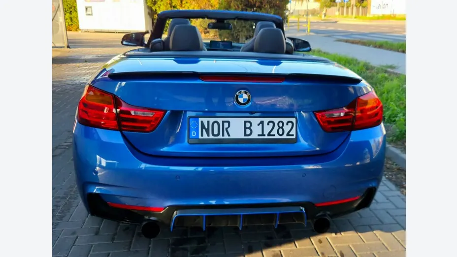BMW Seria 4 -