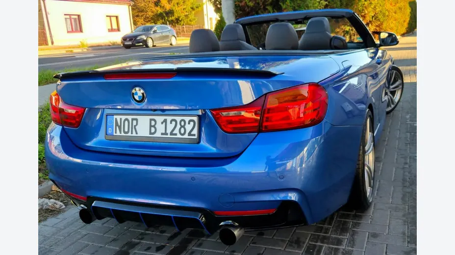 BMW Seria 4 -