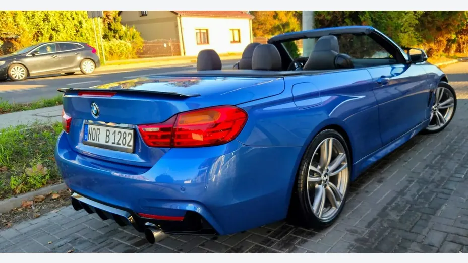 BMW Seria 4 -