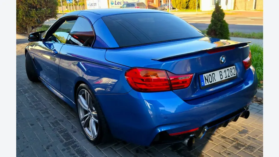 BMW Seria 4 -