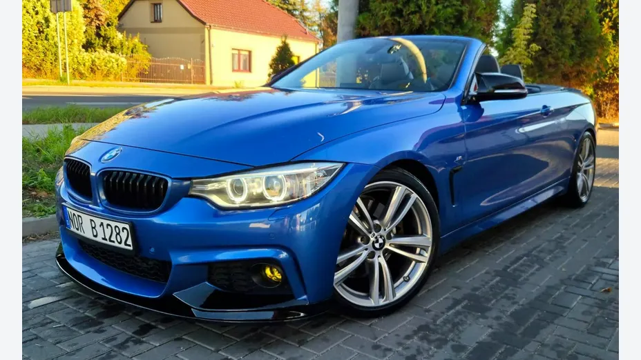 BMW Seria 4 -