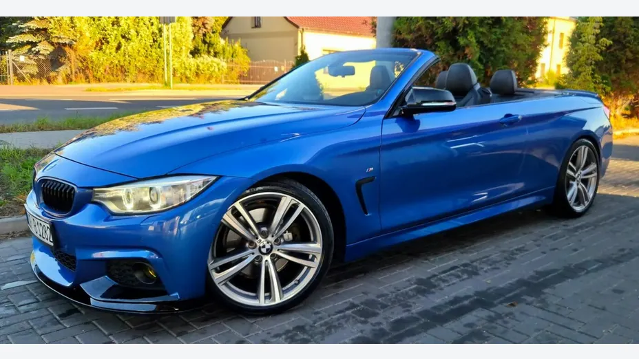 BMW Seria 4 -