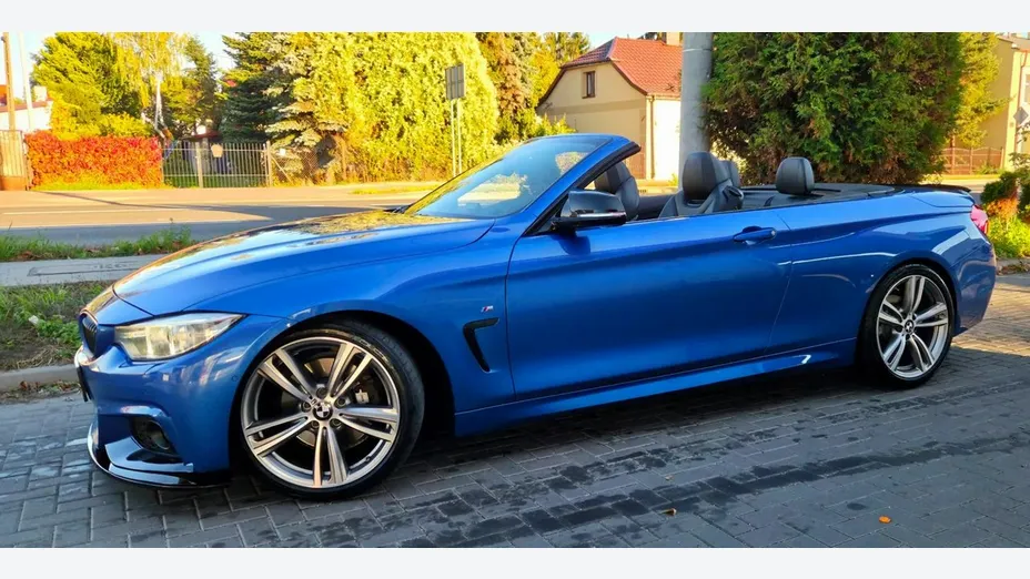 BMW Seria 4 -