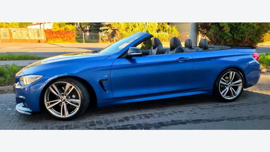 BMW Seria 4 -
