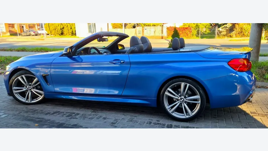 BMW Seria 4 -