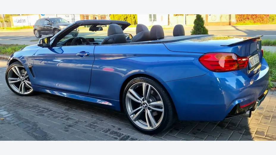 BMW Seria 4 -
