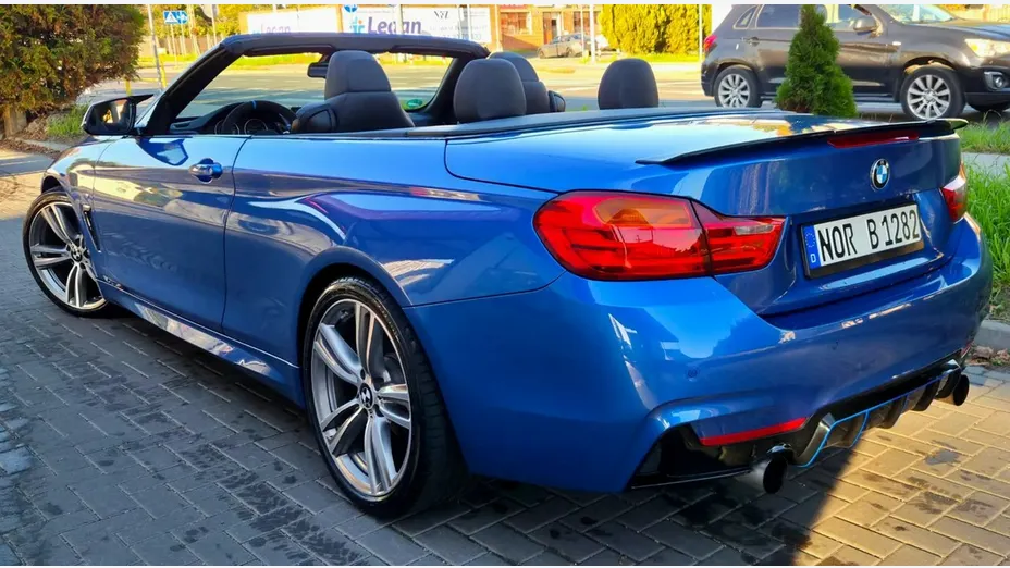BMW Seria 4 -