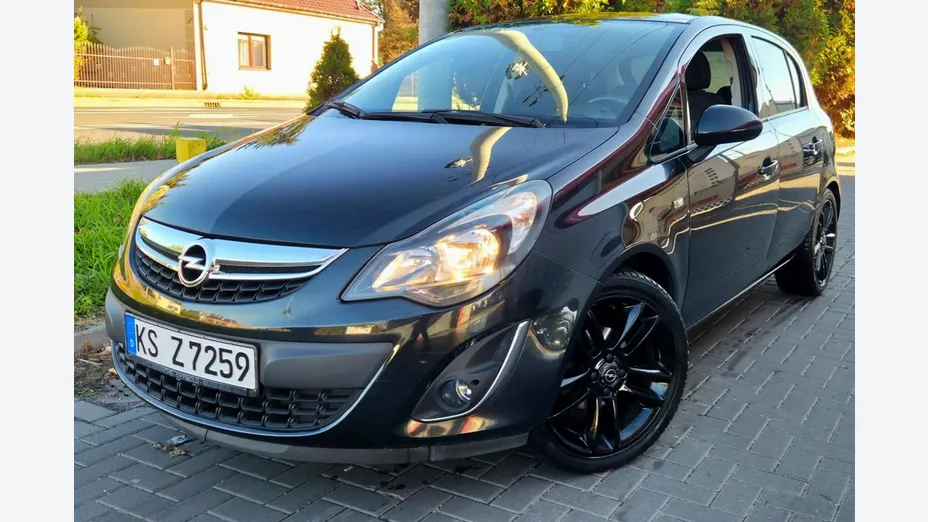 OPEL Corsa -