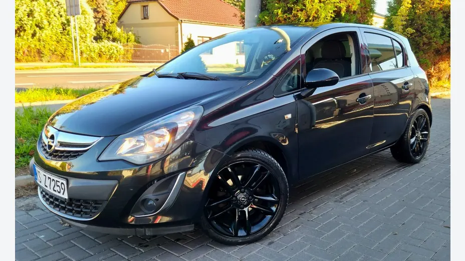 OPEL Corsa -