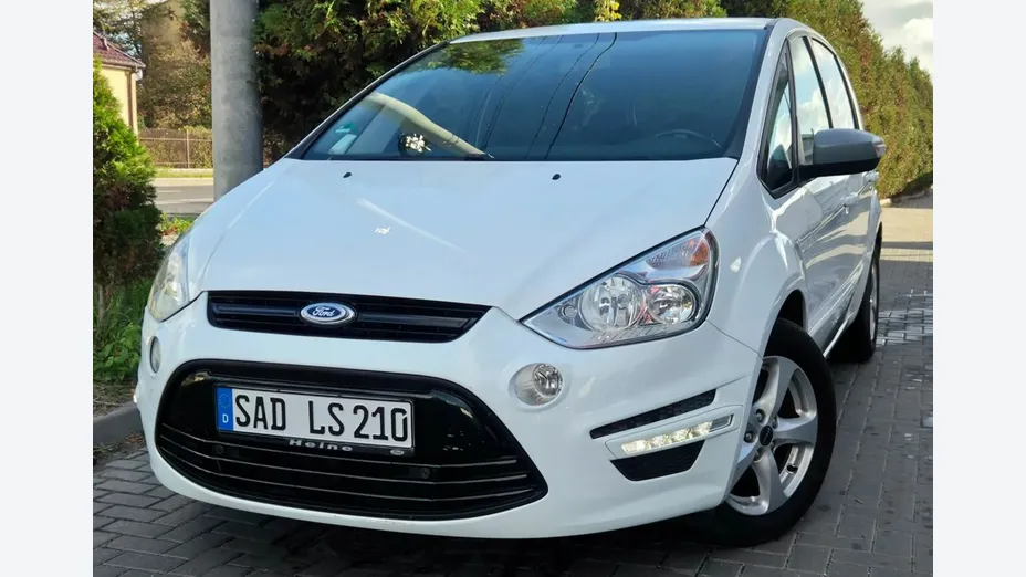 FORD S-MAX -