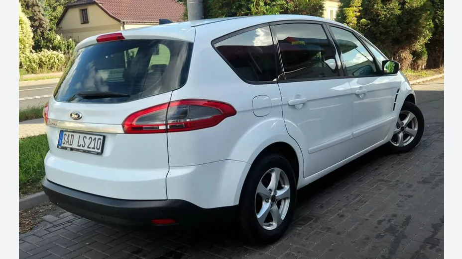 FORD S-MAX -