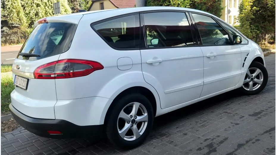 FORD S-MAX -
