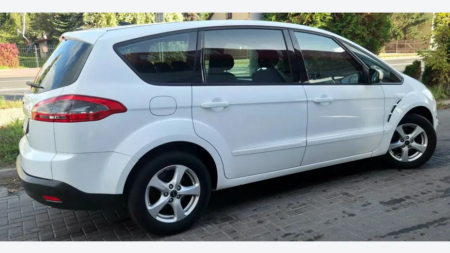 FORD S-MAX -