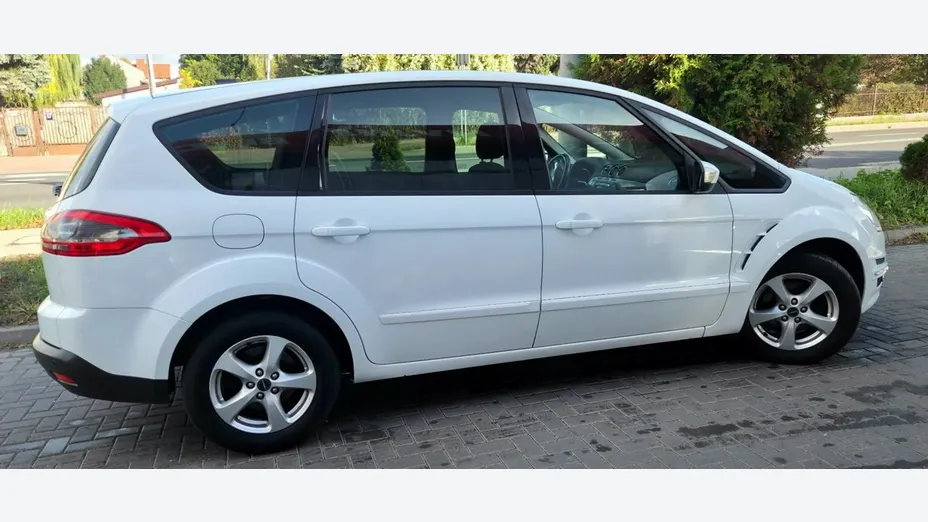 FORD S-MAX -