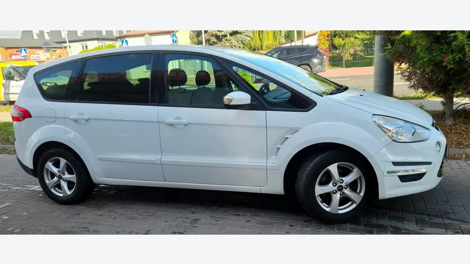 FORD S-MAX -