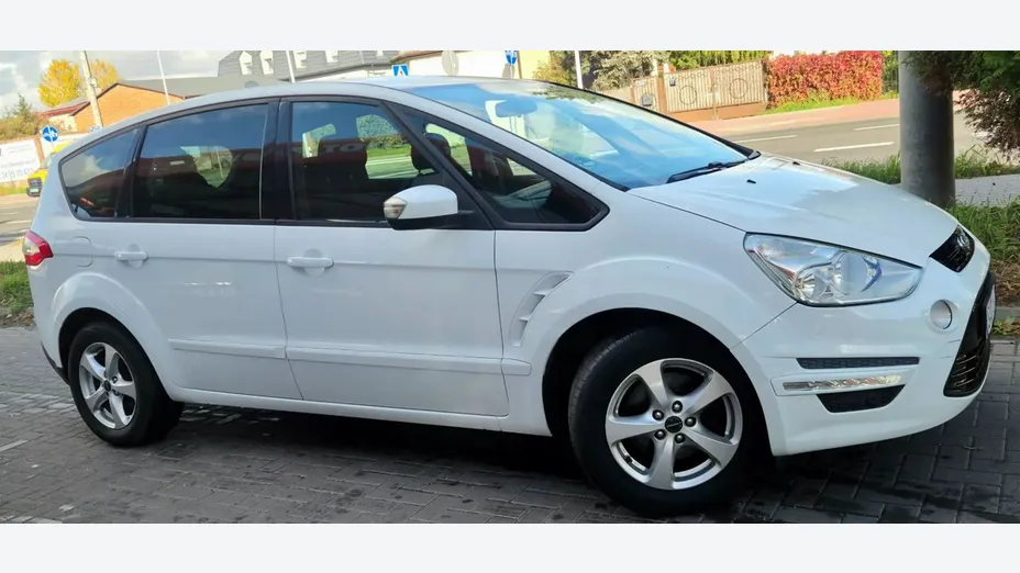 FORD S-MAX -