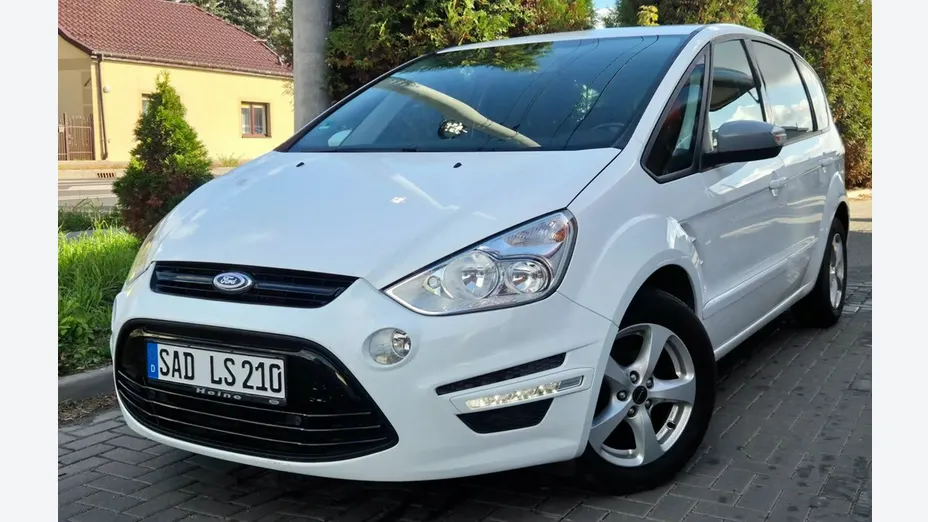 FORD S-MAX -