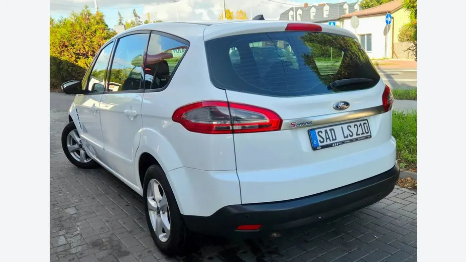 FORD S-MAX -