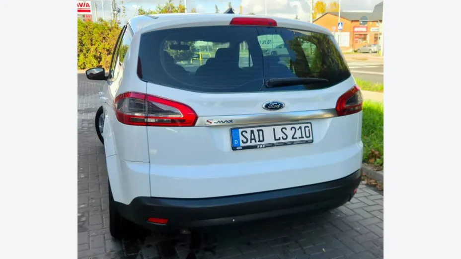 FORD S-MAX -