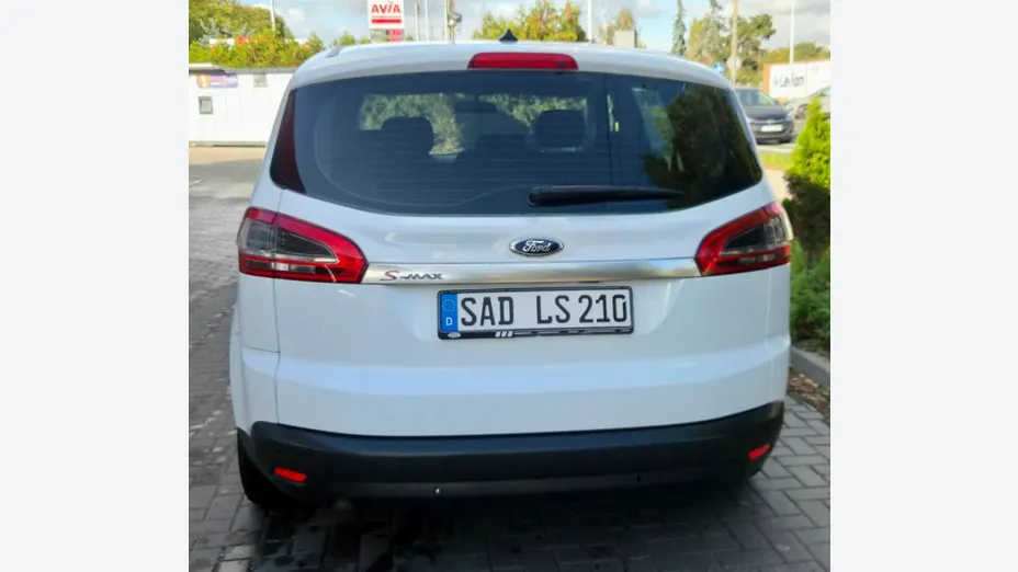 FORD S-MAX -