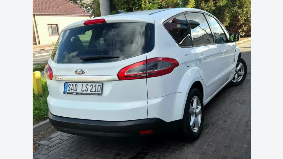 FORD S-MAX -