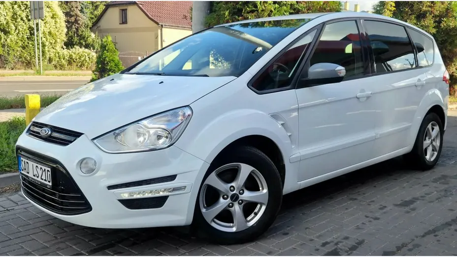 FORD S-MAX -