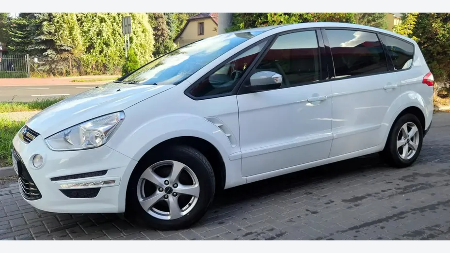 FORD S-MAX -