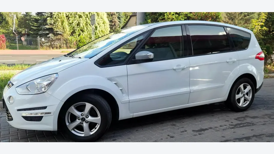 FORD S-MAX -