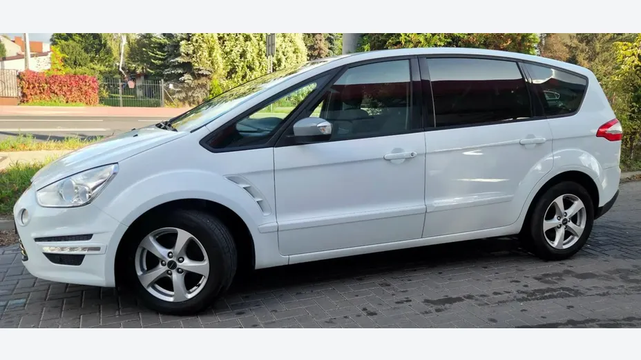 FORD S-MAX -
