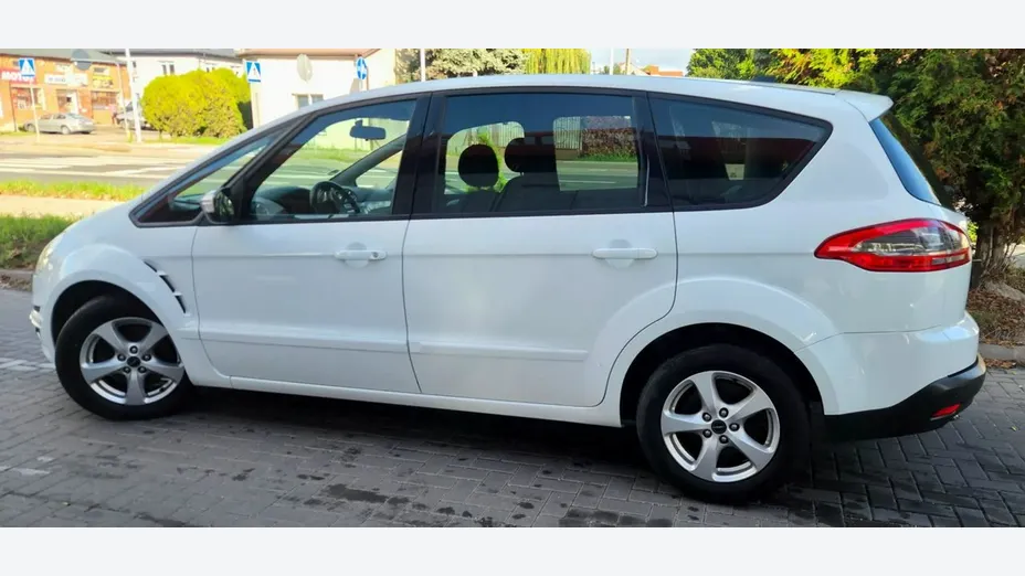 FORD S-MAX -