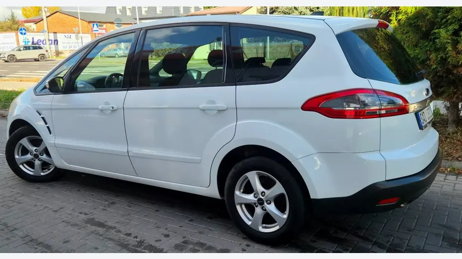 FORD S-MAX -