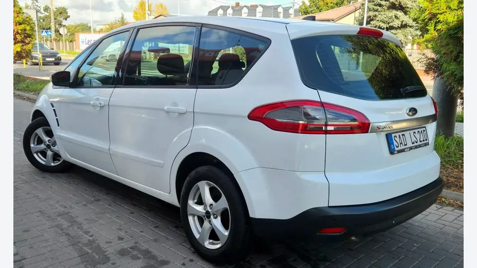 FORD S-MAX -