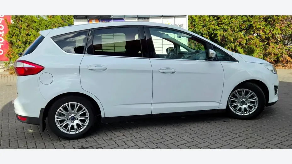 FORD C-MAX -