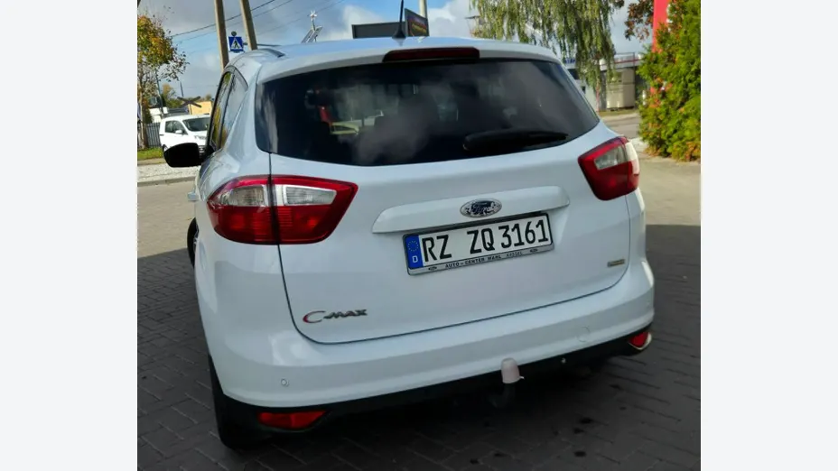 FORD C-MAX -