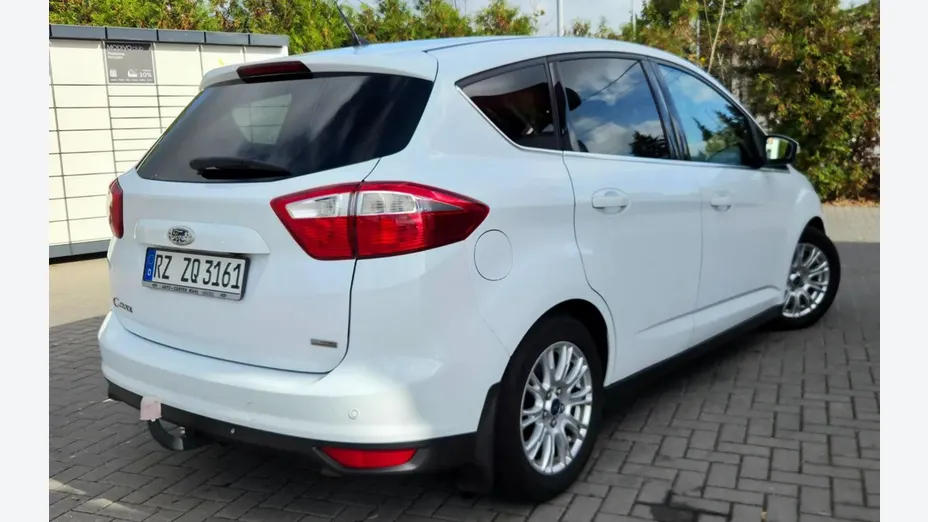 FORD C-MAX -