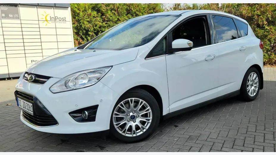 FORD C-MAX -