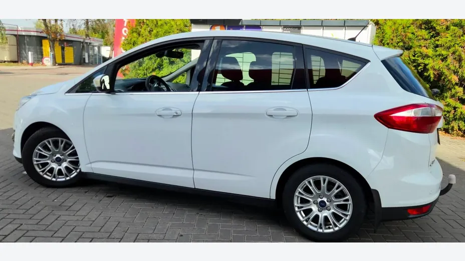 FORD C-MAX -