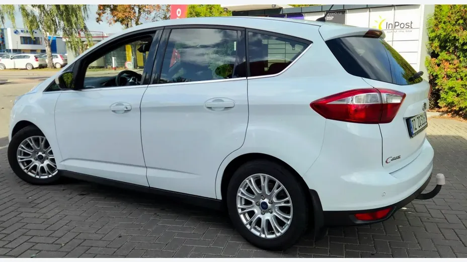 FORD C-MAX -