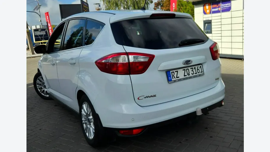 FORD C-MAX -