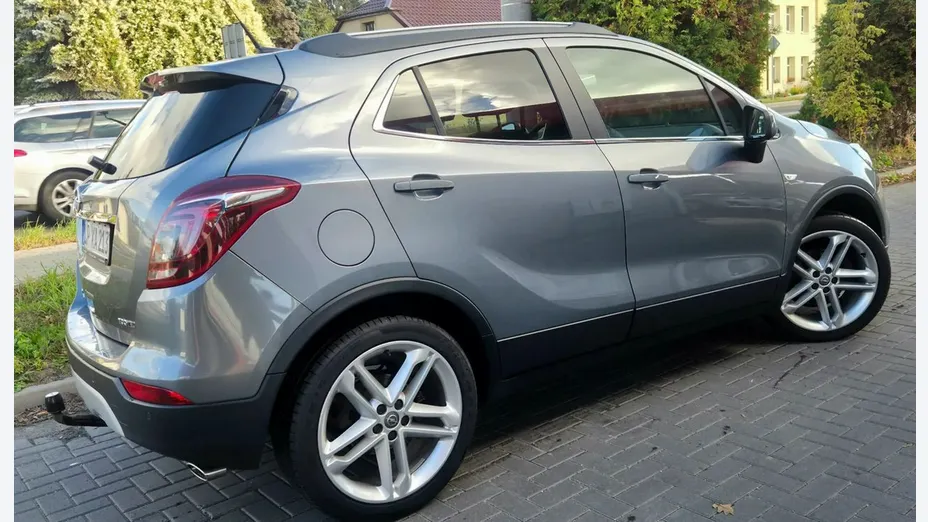 OPEL Mokka -