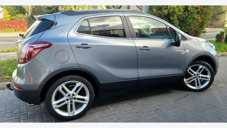 OPEL Mokka -