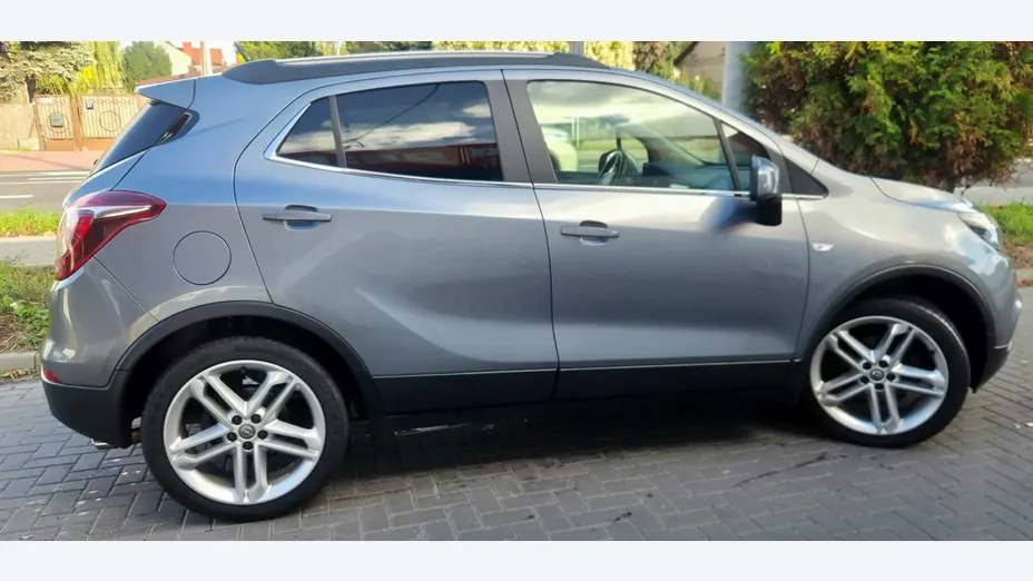 OPEL Mokka -