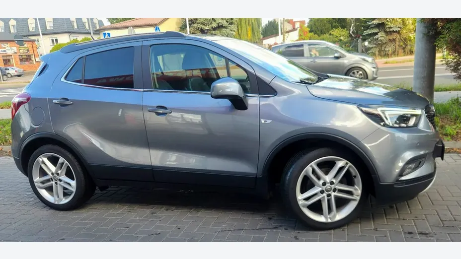 OPEL Mokka -